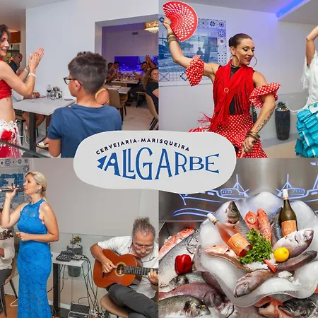 Parana By Algarve Vacation Quarteira